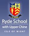Ryde School RFC Barbados Logo Ryde School RFC Barbados Logo