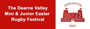 The Dearne Valley Easter Rugby Festival 2021