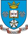 University Of Sheffield Coat Of Arms 1 University Of Sheffield Coat Of Arms 1