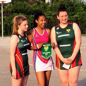 Netball Tour Gallery