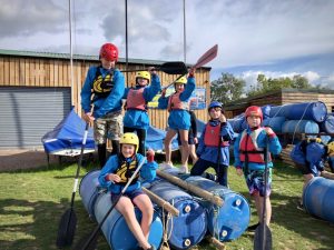 Dorking Rugby tour to Gloucestershire