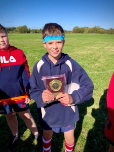 Rugby Tour to Gloucestershire