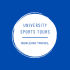 University Sports tours