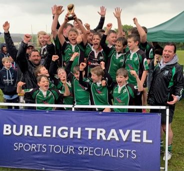 RUGBY TOURS & OTHER SPORTS TOURS FROM BURLEIGH TRAVEL