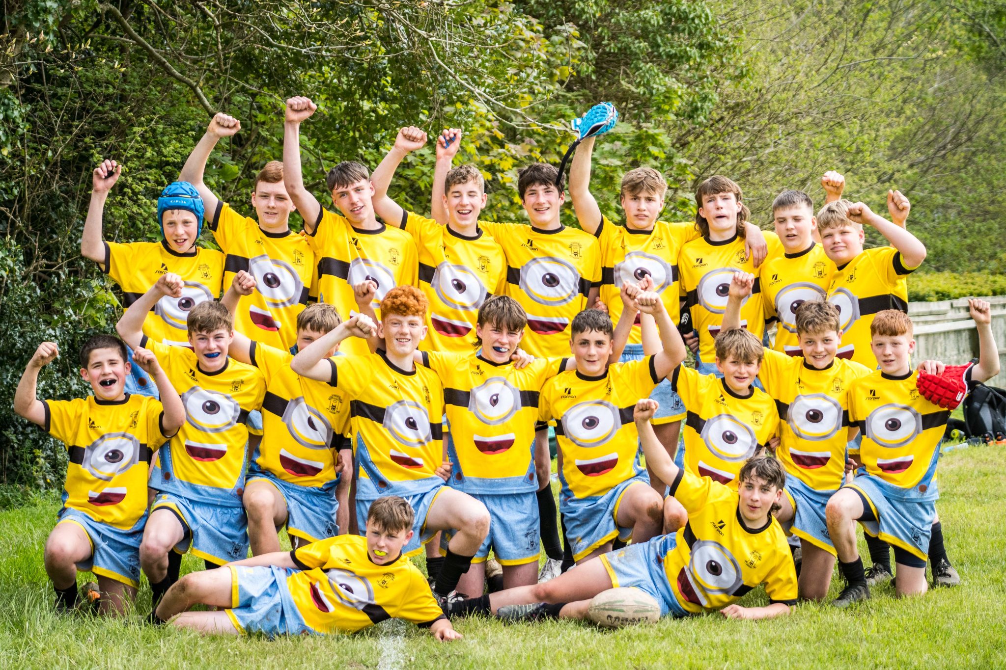 The Big Devon Rugby Bash 2023 Sports Tours Rugby & Football Tours