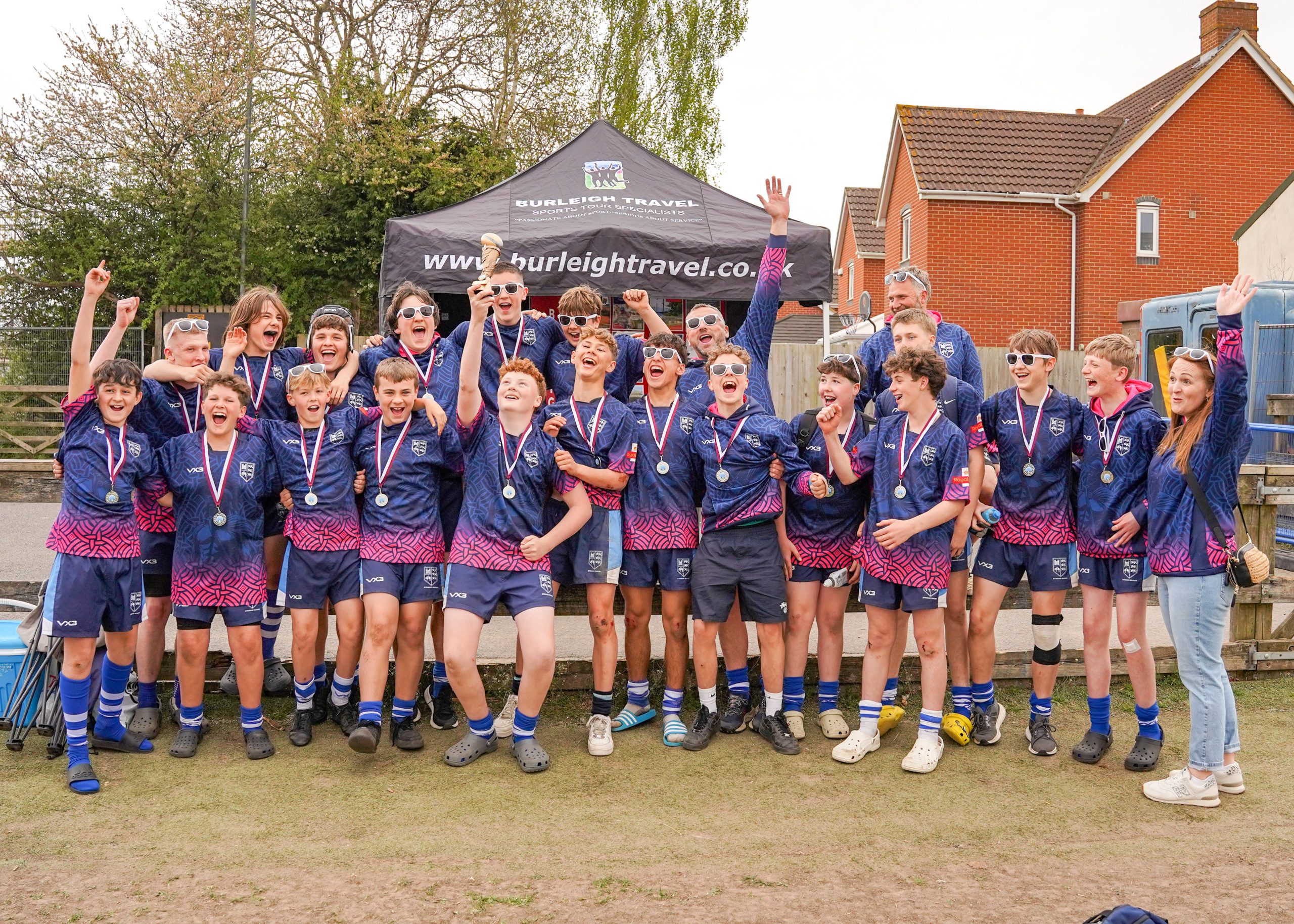 Rugby Festivals for 2026